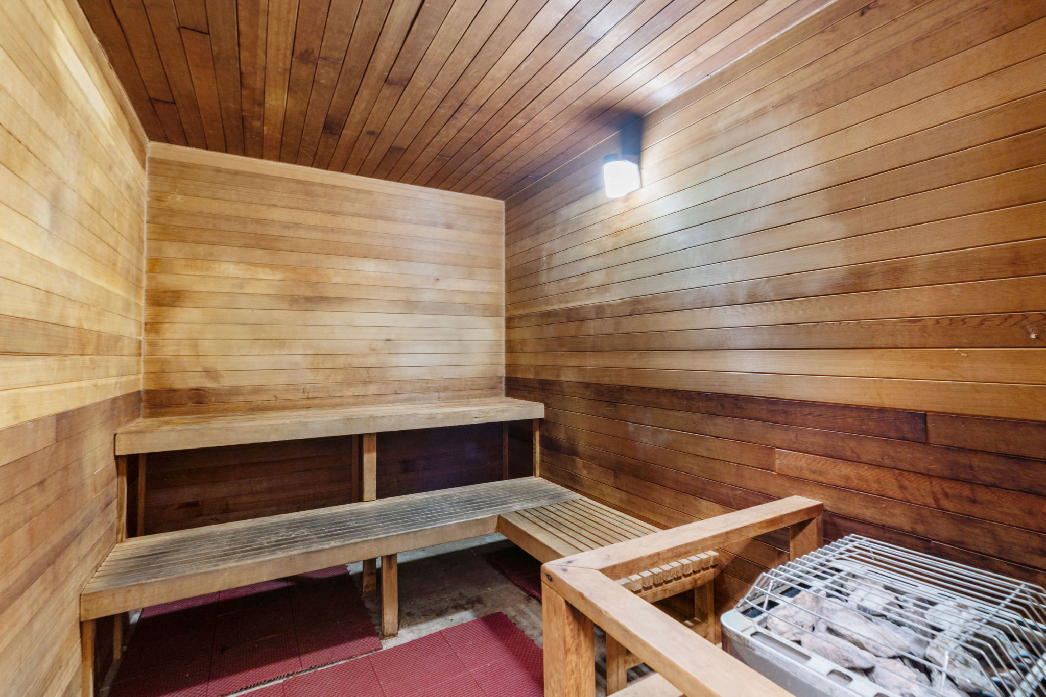 sauna